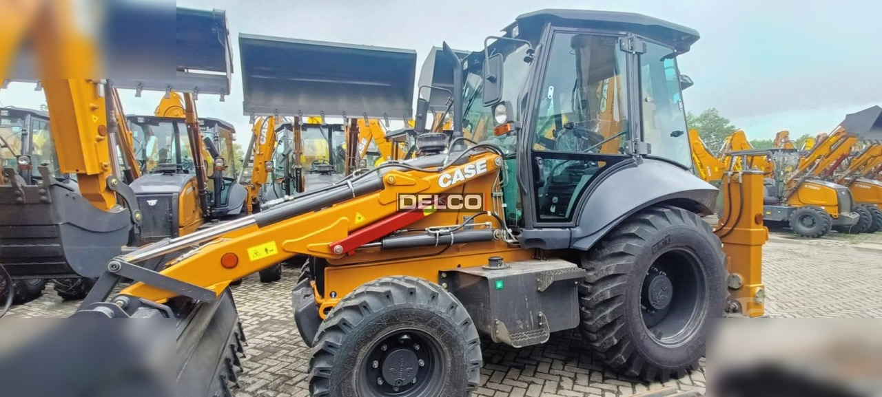 CASE 570SV - Backhoe loader: picture 4 CASE 570SV - Backhoe loader: picture 4