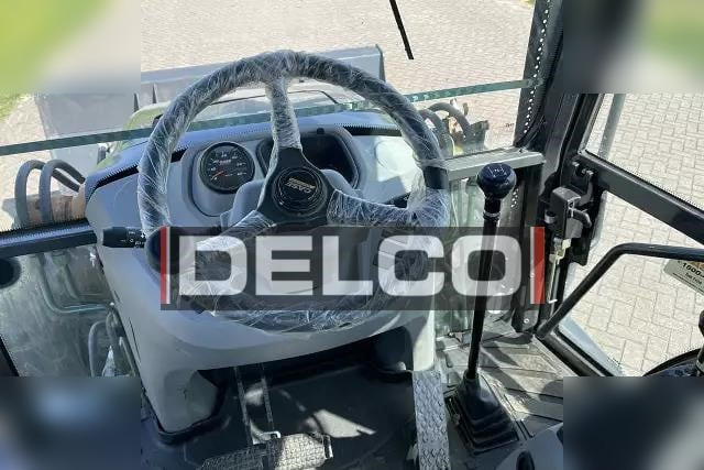 New Backhoe loader CASE 851FX: picture 16