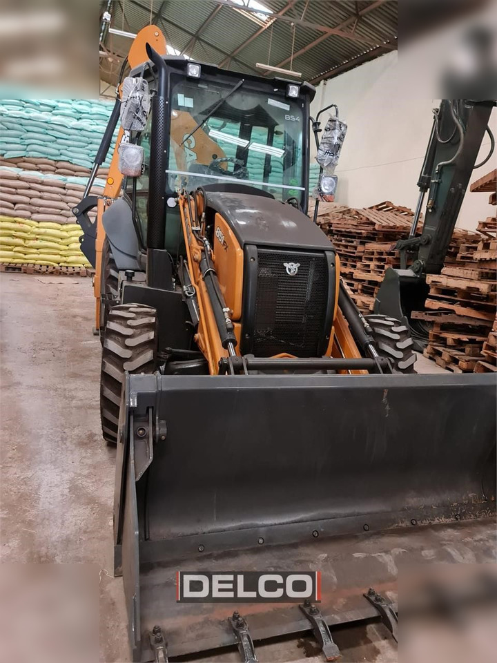 CASE 851FX - Backhoe loader: picture 3 CASE 851FX - Backhoe loader: picture 3