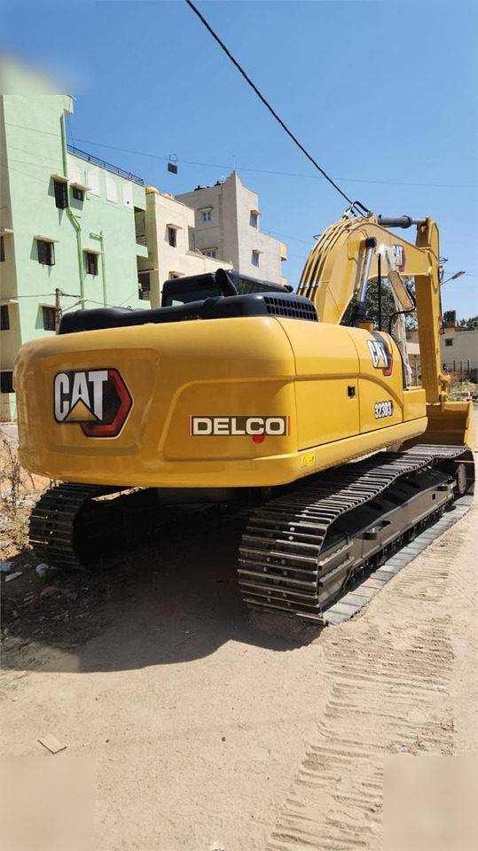 New Crawler excavator CATERPILLAR 323D3: picture 9