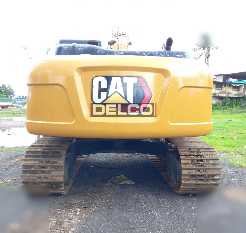 New Crawler excavator CATERPILLAR 323D3: picture 17