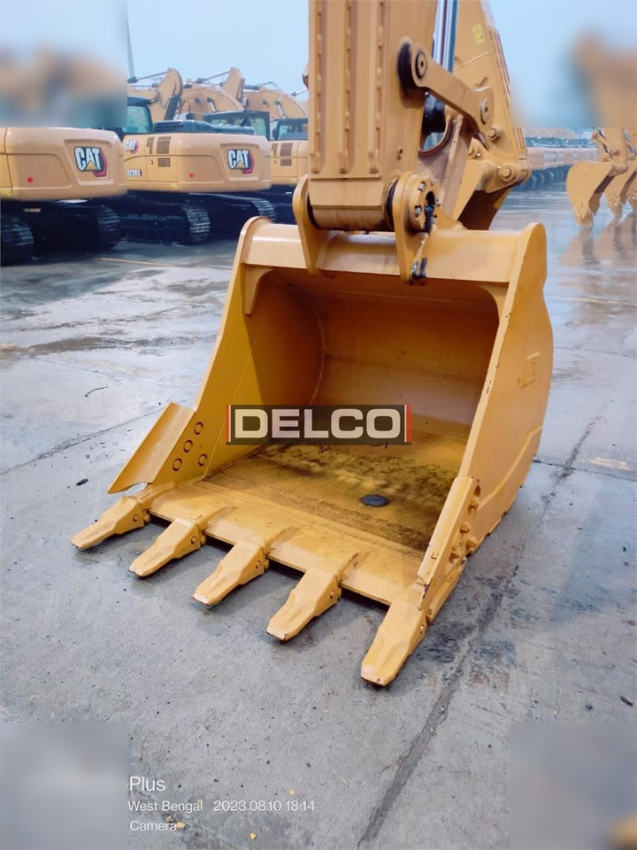 CATERPILLAR 330GC - Crawler excavator: picture 4 CATERPILLAR 330GC - Crawler excavator: picture 4