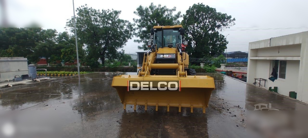 CATERPILLAR 424 - Backhoe loader: picture 5 CATERPILLAR 424 - Backhoe loader: picture 5