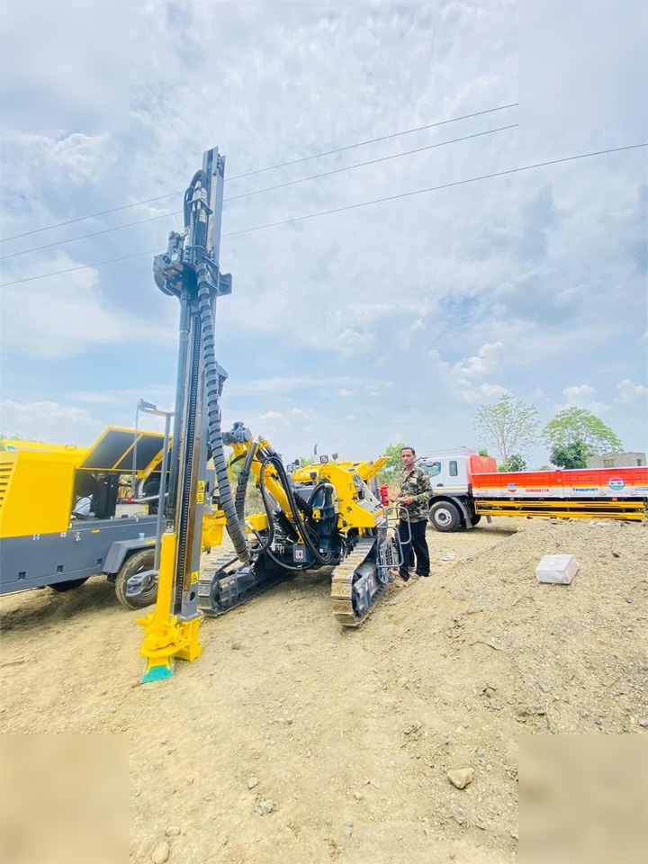New Drilling rig EPIROC AIRROC D40: picture 13