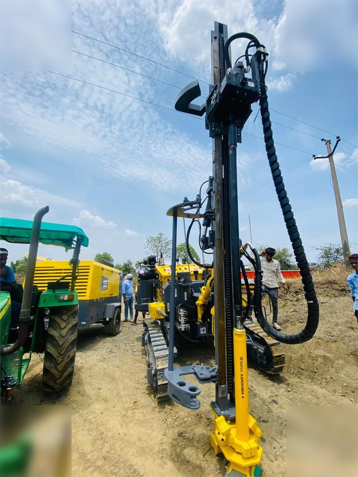 New Drilling rig EPIROC AIRROC D40: picture 12