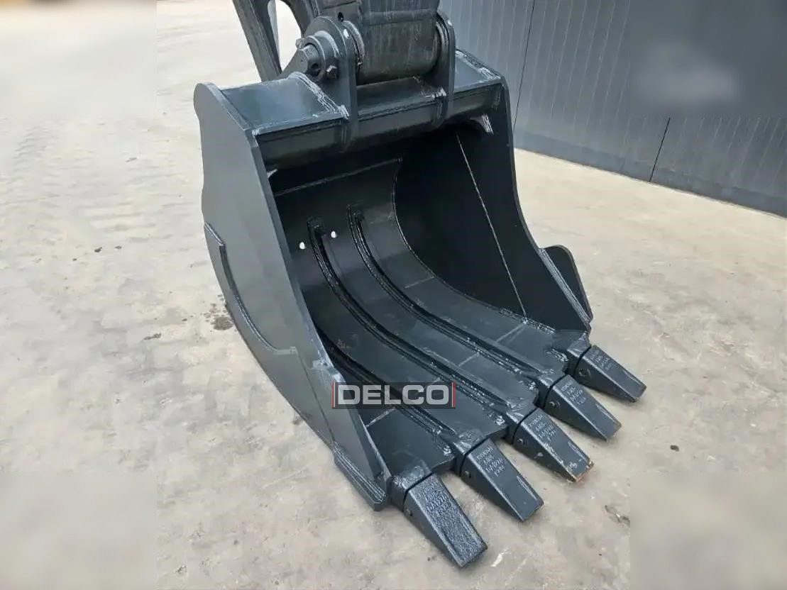 New Crawler excavator HYUNDAI ROBEX 215L SMART PLUS: picture 17