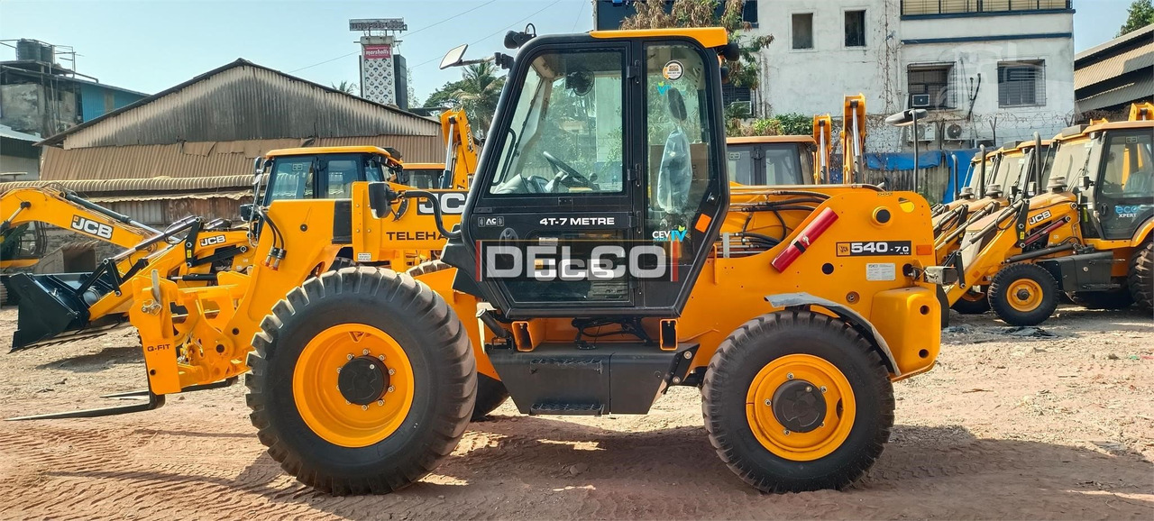 Lease a JCB 540-70 JCB 540-70: picture 14
