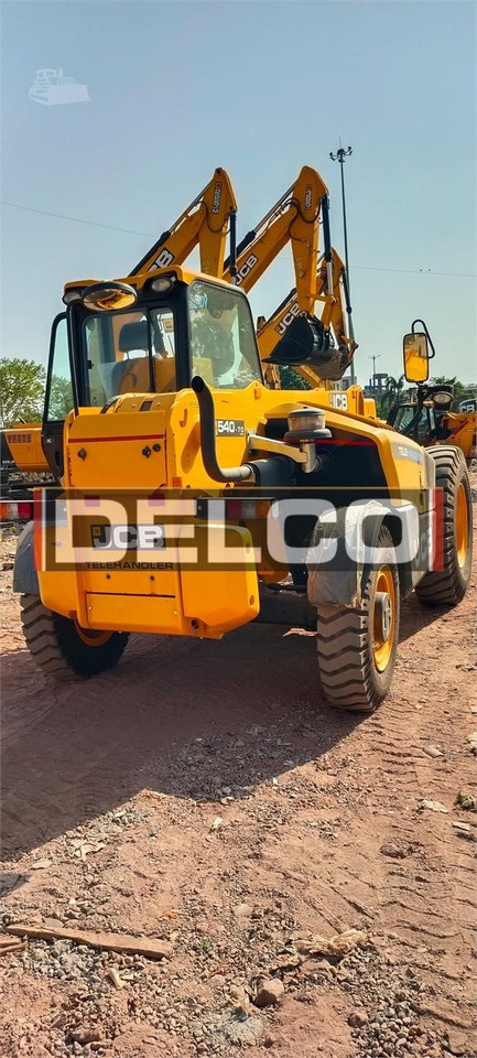 Lease a JCB 540-70 JCB 540-70: picture 12