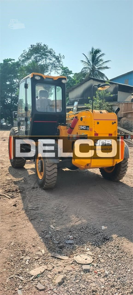 Lease a JCB 540-70 JCB 540-70: picture 10