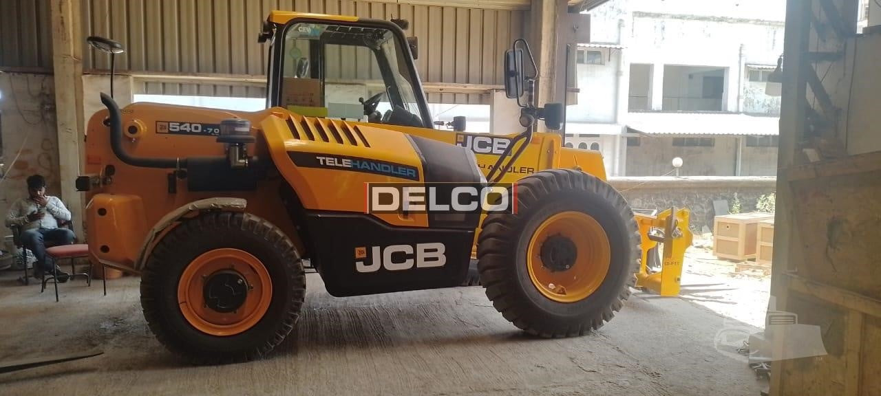 Lease a JCB 540-70 JCB 540-70: picture 7