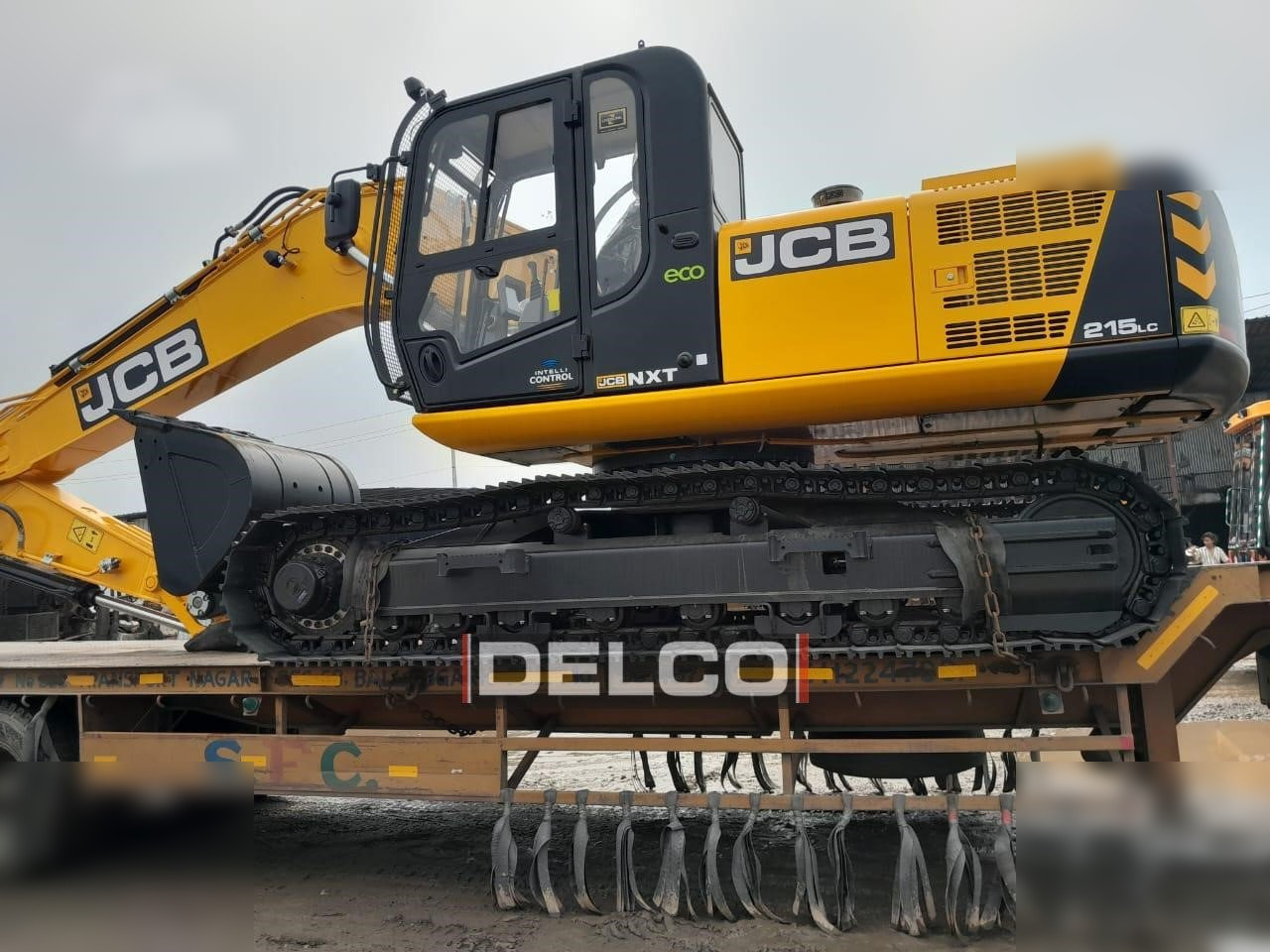 JCB NXT215 LC - Crawler excavator: picture 1 JCB NXT215 LC - Crawler excavator: picture 1