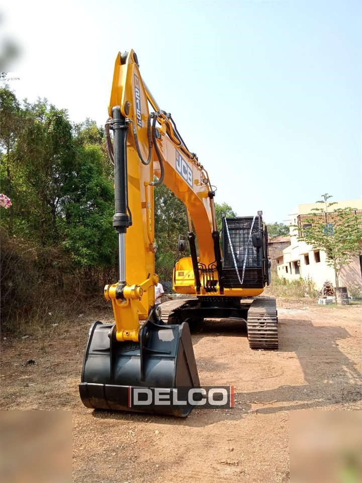 New Crawler excavator JCB NXT215 LC: picture 8
