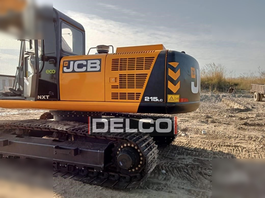 JCB NXT215 LC - Crawler excavator: picture 5 JCB NXT215 LC - Crawler excavator: picture 5