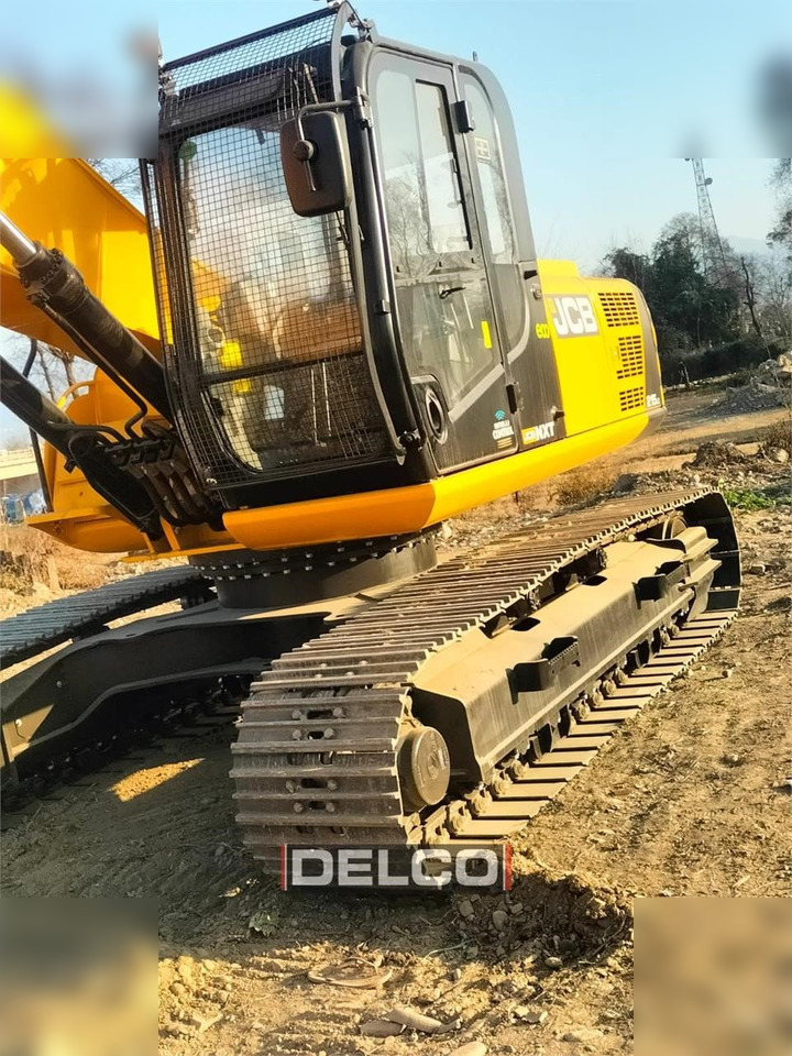 New Crawler excavator JCB NXT215 LC: picture 10