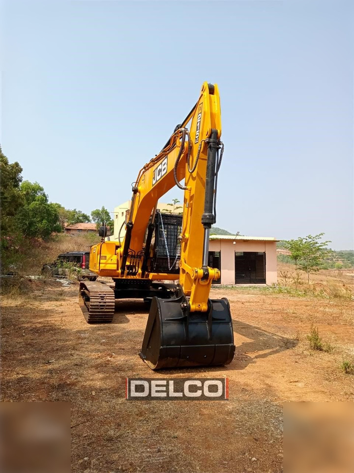 New Crawler excavator JCB NXT215 LC: picture 13