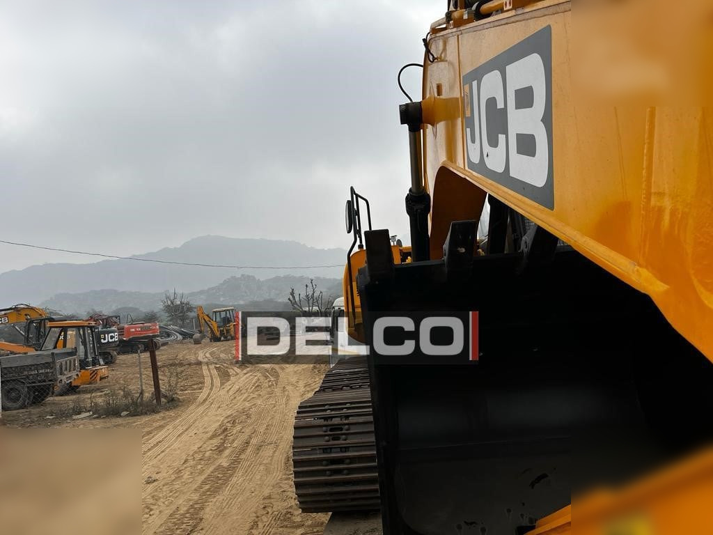 JCB NXT215 LC - Crawler excavator: picture 4 JCB NXT215 LC - Crawler excavator: picture 4