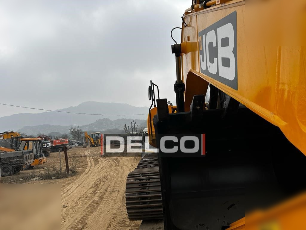 JCB NXT215 LC - Crawler excavator: picture 4 JCB NXT215 LC - Crawler excavator: picture 4