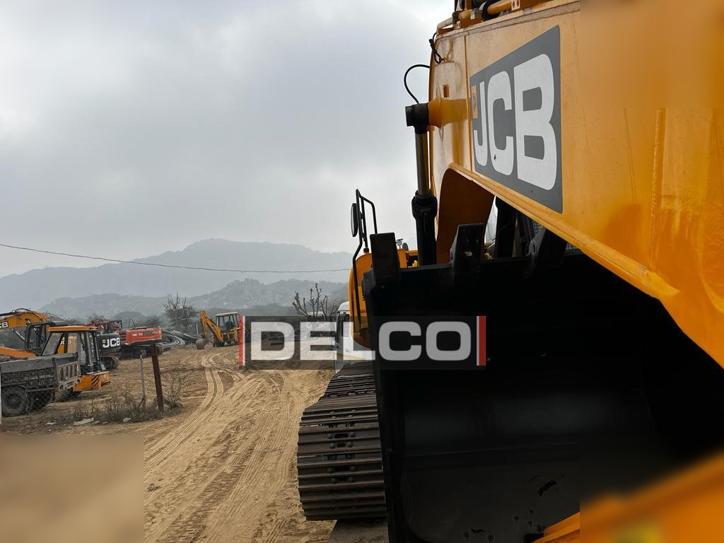 JCB NXT215 LC - Crawler excavator: picture 4 JCB NXT215 LC - Crawler excavator: picture 4