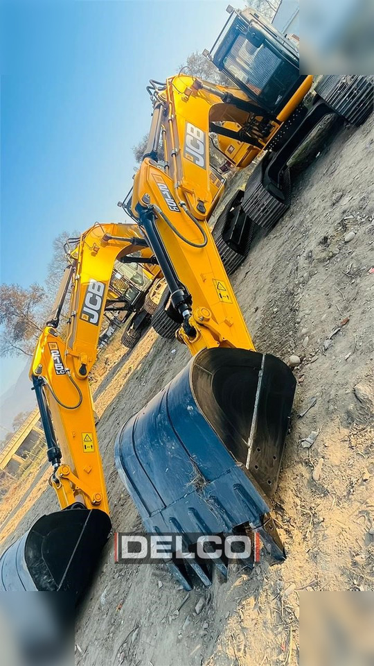 New Crawler excavator JCB NXT215 LC: picture 8 New Crawler excavator JCB NXT215 LC: picture 8