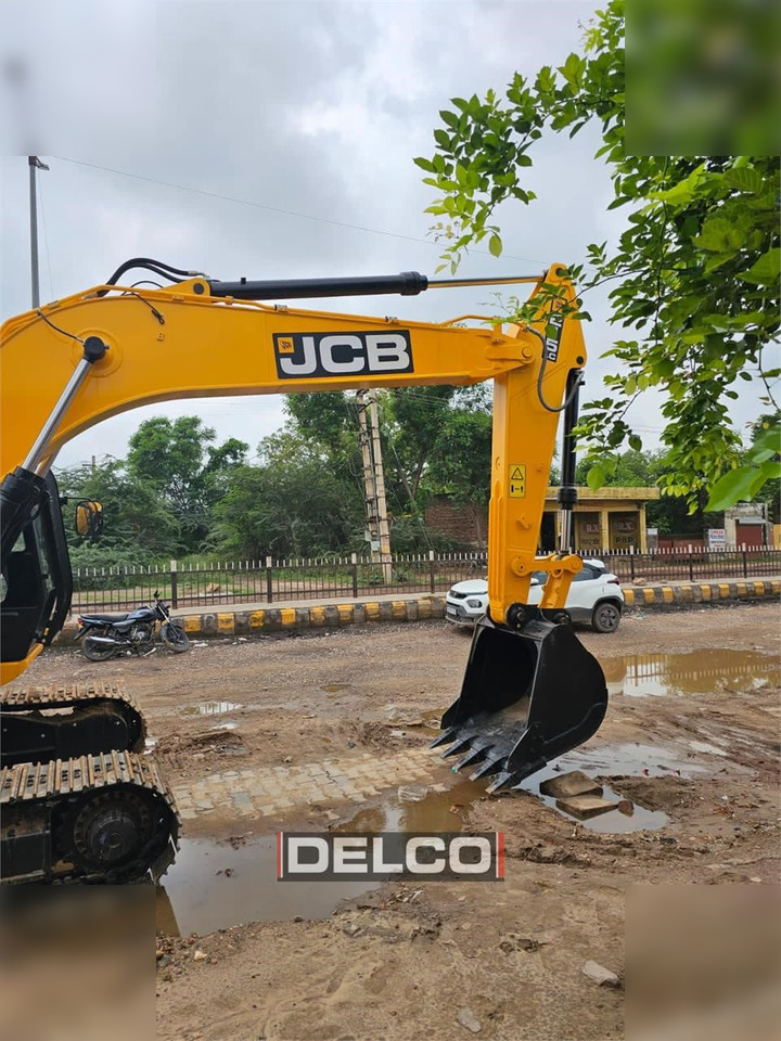 New Crawler excavator JCB NXT215 LC: picture 12 New Crawler excavator JCB NXT215 LC: picture 12