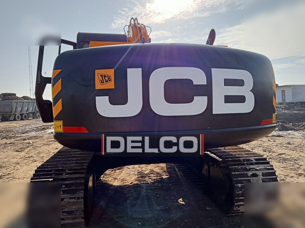 New Crawler excavator JCB NXT215 LC: picture 17 New Crawler excavator JCB NXT215 LC: picture 17