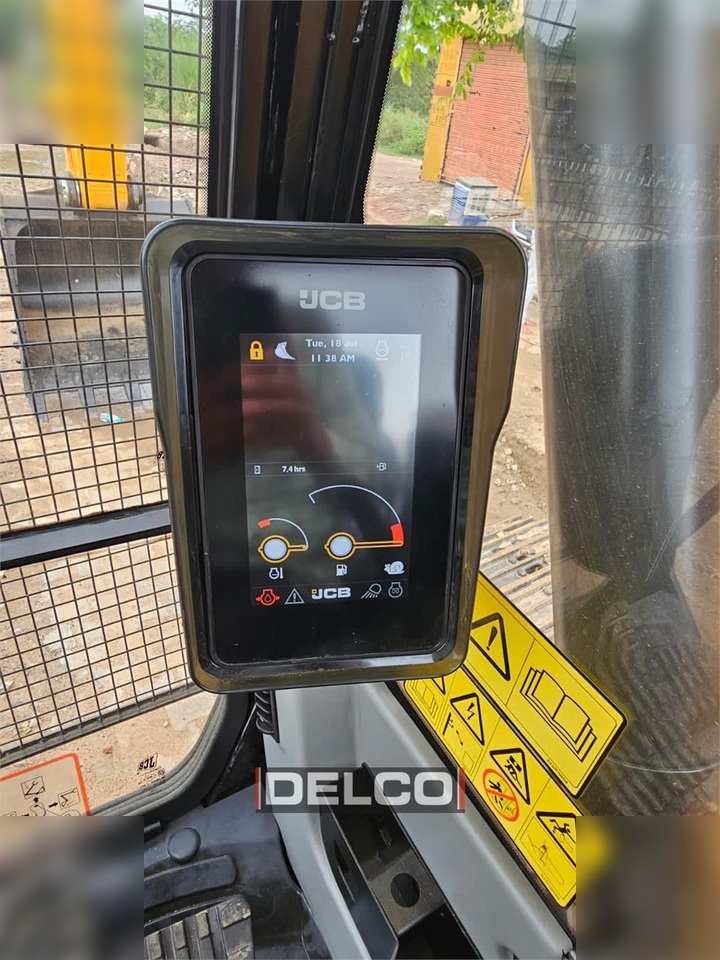 New Crawler excavator JCB NXT215 LC: picture 16 New Crawler excavator JCB NXT215 LC: picture 16