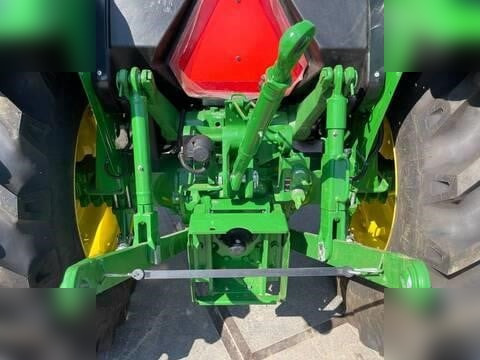 JOHN DEERE 5210 - Farm tractor: picture 5 JOHN DEERE 5210 - Farm tractor: picture 5