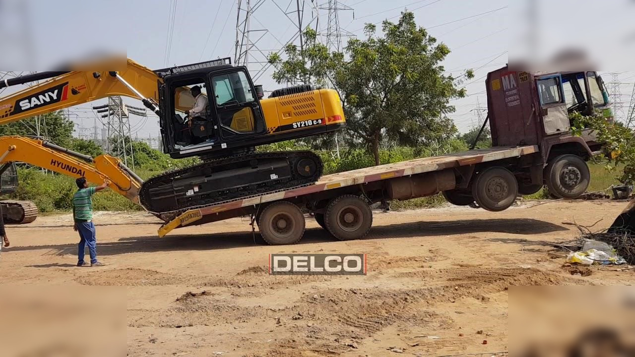SANY SY210 LC - Crawler excavator: picture 1 SANY SY210 LC - Crawler excavator: picture 1