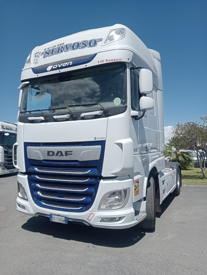 DAF XF 530CV - Tractor unit: picture 1 DAF XF 530CV - Tractor unit: picture 1