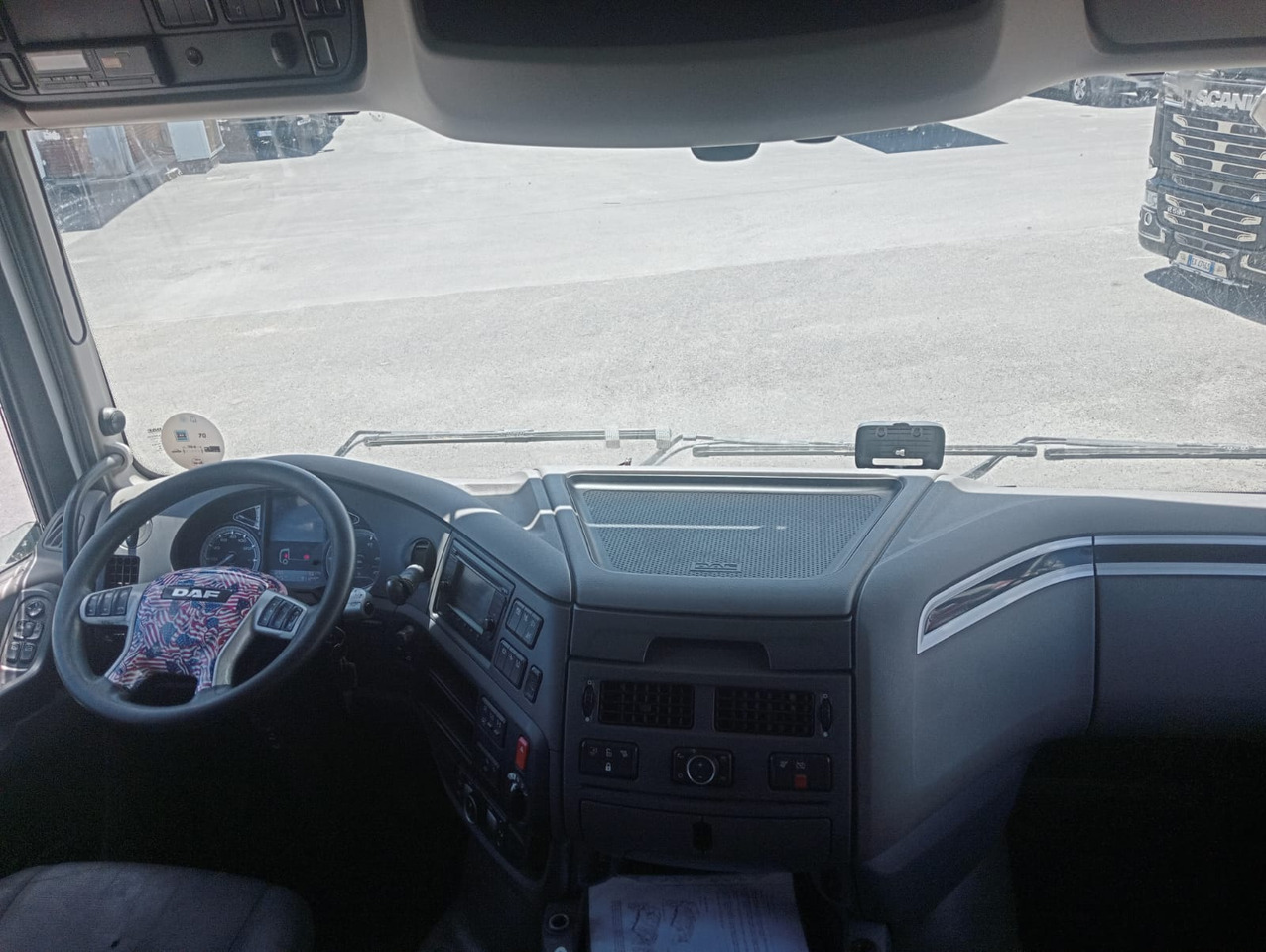 Lease a DAF XF 530CV DAF XF 530CV: picture 6