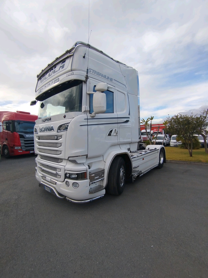 Scania R730 - Tractor unit: picture 5 Scania R730 - Tractor unit: picture 5