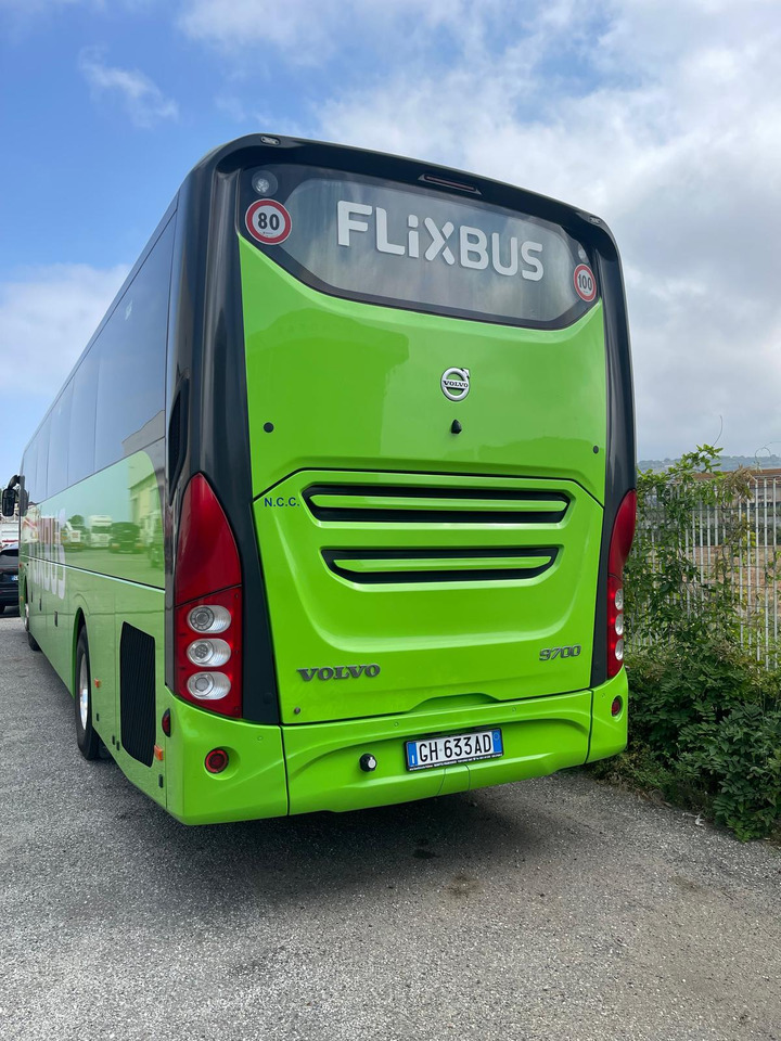 VOLVO 9700 - Coach: picture 3 VOLVO 9700 - Coach: picture 3