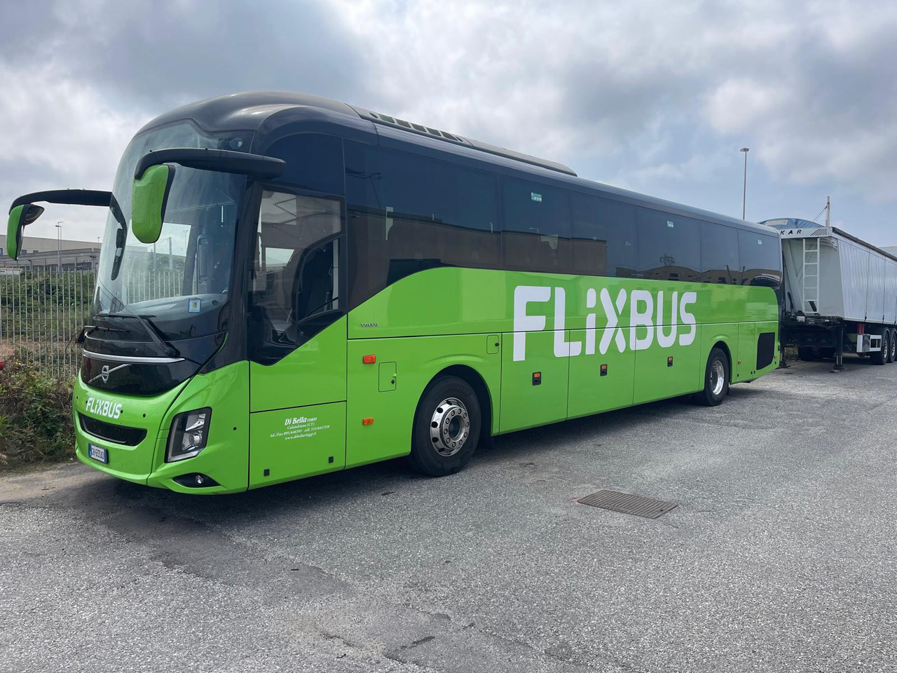 VOLVO 9700 - Coach: picture 1 VOLVO 9700 - Coach: picture 1
