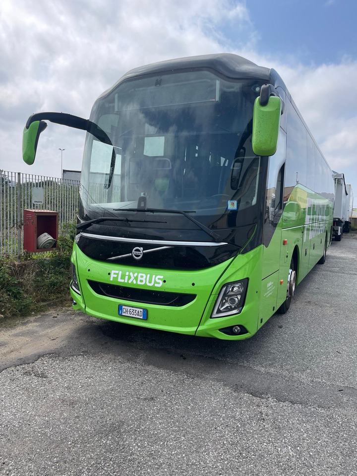 VOLVO 9700 - Coach: picture 2 VOLVO 9700 - Coach: picture 2