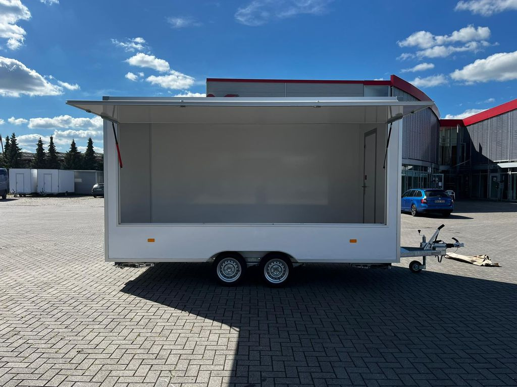 New Vending trailer Esselmann Esselmann Sandwich Anhänger Karello 4.2: picture 1