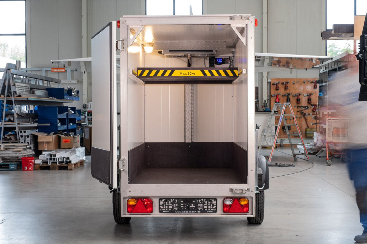 Esselmann Kühlanhänger FT1 - Refrigerator trailer: picture 4 Esselmann Kühlanhänger FT1 - Refrigerator trailer: picture 4
