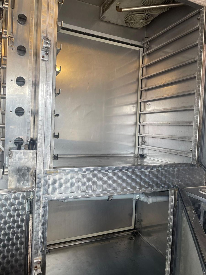Vending truck Fiat Hähnchengrill mobil Foodtruck: picture 8