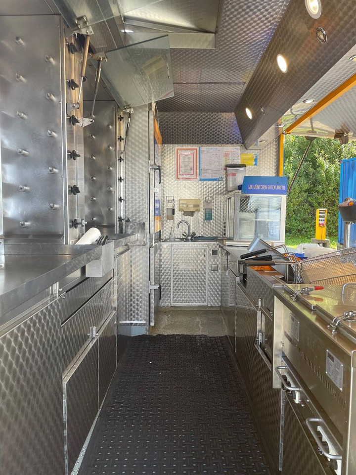 Vending truck Fiat Hähnchengrill mobil Foodtruck: picture 10