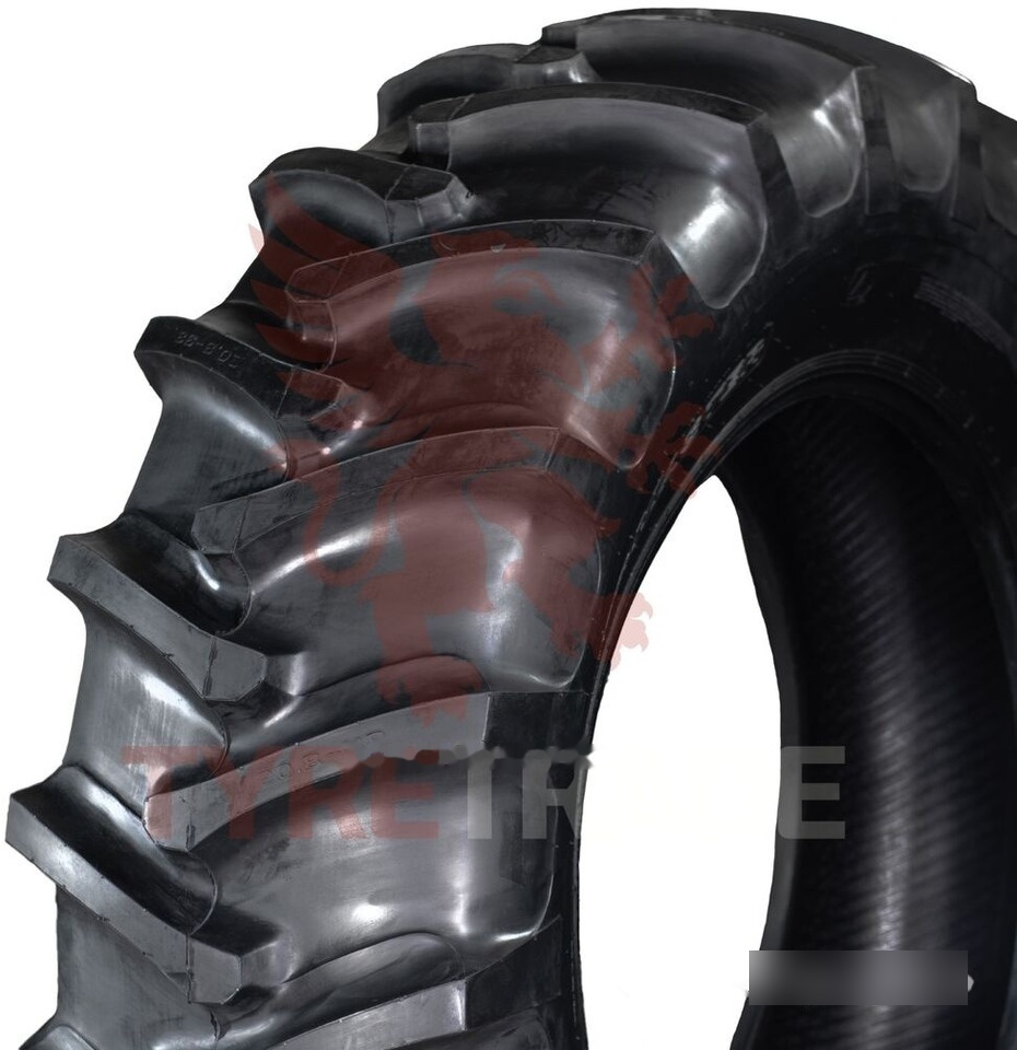 Tianli 12.4-24 AG-MASTER 8PR 121A8 TL - Tire for Farm tractor: picture 2 Tianli 12.4-24 AG-MASTER 8PR 121A8 TL - Tire for Farm tractor: picture 2