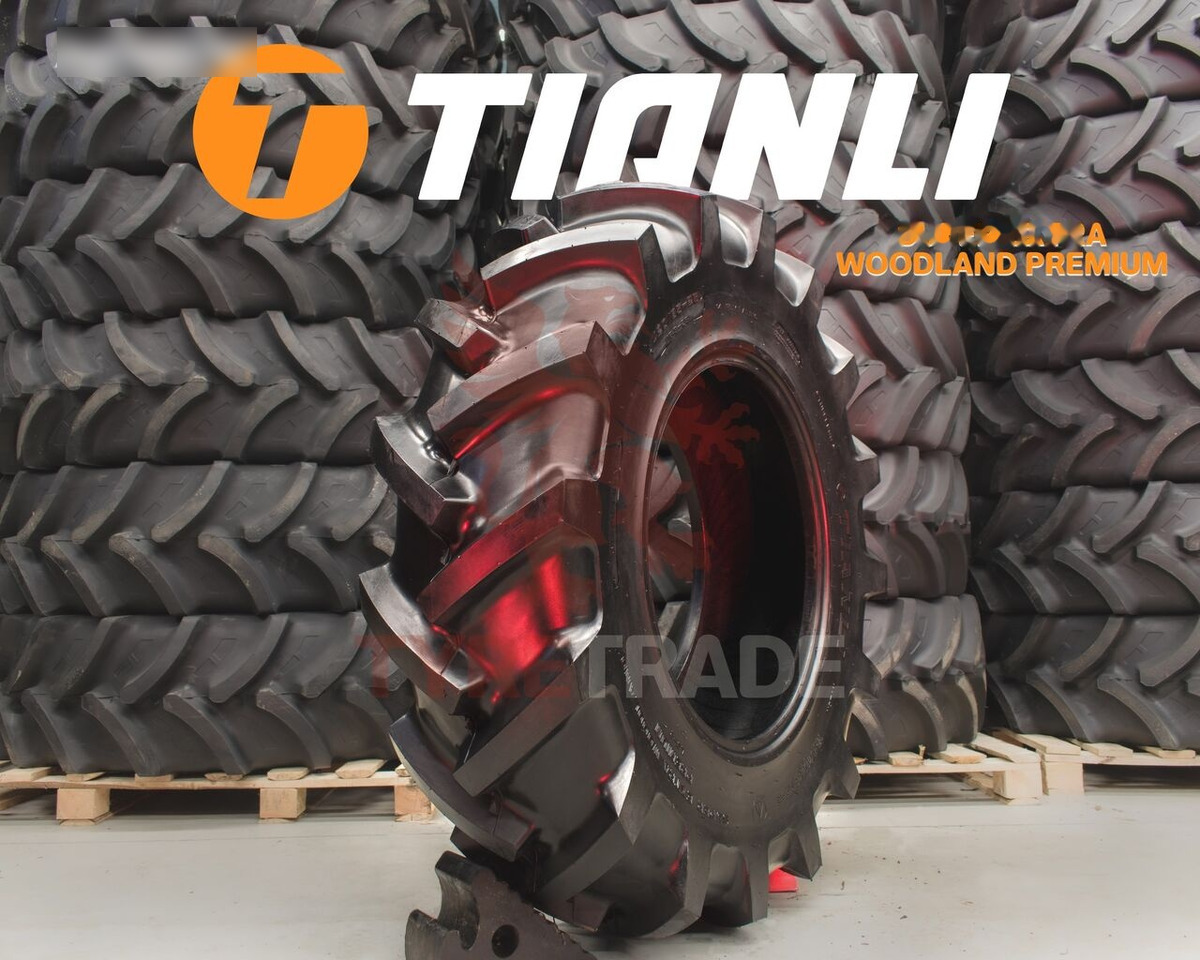 Tianli 14.9-28 (380/85-28) WOODLAND PREMIUM (SEWP) LS-2 14PR TL STEEL F - Tire for Forestry equipment: picture 1 Tianli 14.9-28 (380/85-28) WOODLAND PREMIUM (SEWP) LS-2 14PR TL STEEL F - Tire for Forestry equipment: picture 1