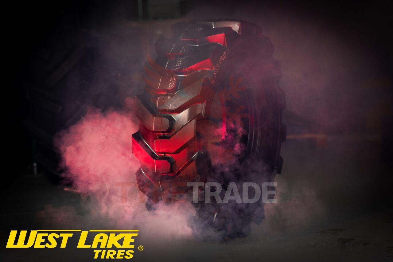 WestLake 12.5/80-18 EL53 14PR 145A8 TL NHS - Tire for Backhoe loader: picture 1 WestLake 12.5/80-18 EL53 14PR 145A8 TL NHS - Tire for Backhoe loader: picture 1