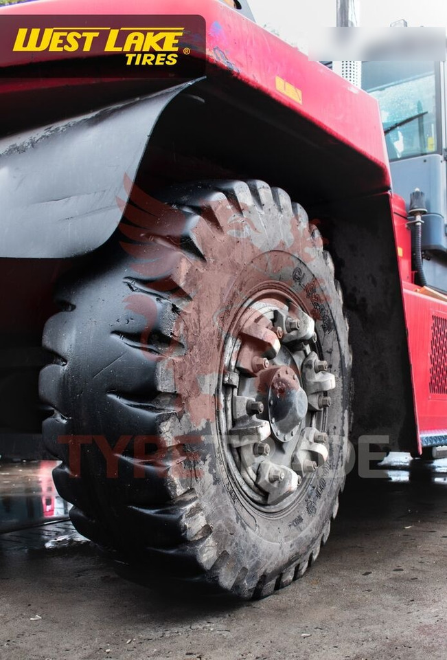 WestLake 16.00-25 CL629 32PR 203A5/208A1 TL - Tire for Port equipment: picture 4 WestLake 16.00-25 CL629 32PR 203A5/208A1 TL - Tire for Port equipment: picture 4