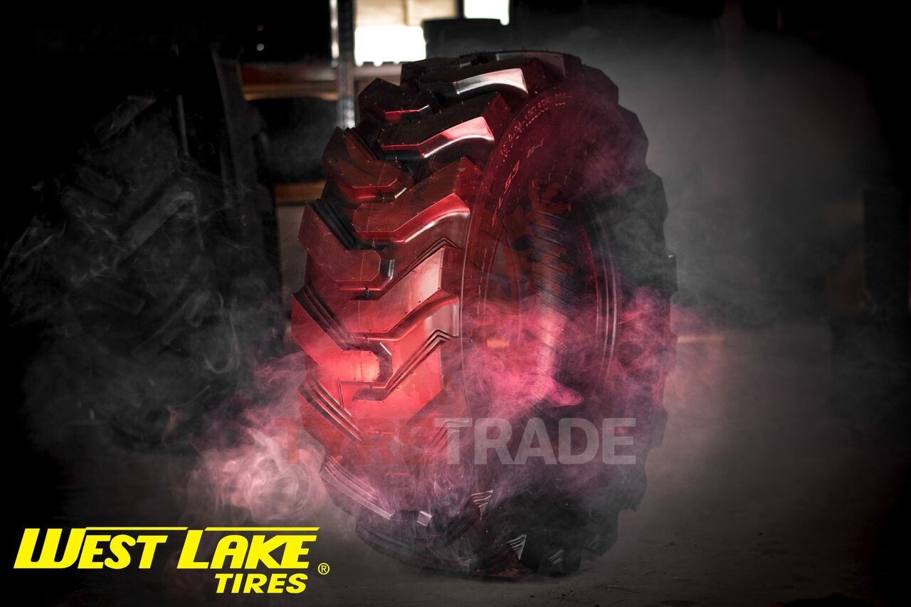 New Tire for Excavator WestLake 16.9-24 (440/80-24) EL53 12PR 149A8 TL: picture 1