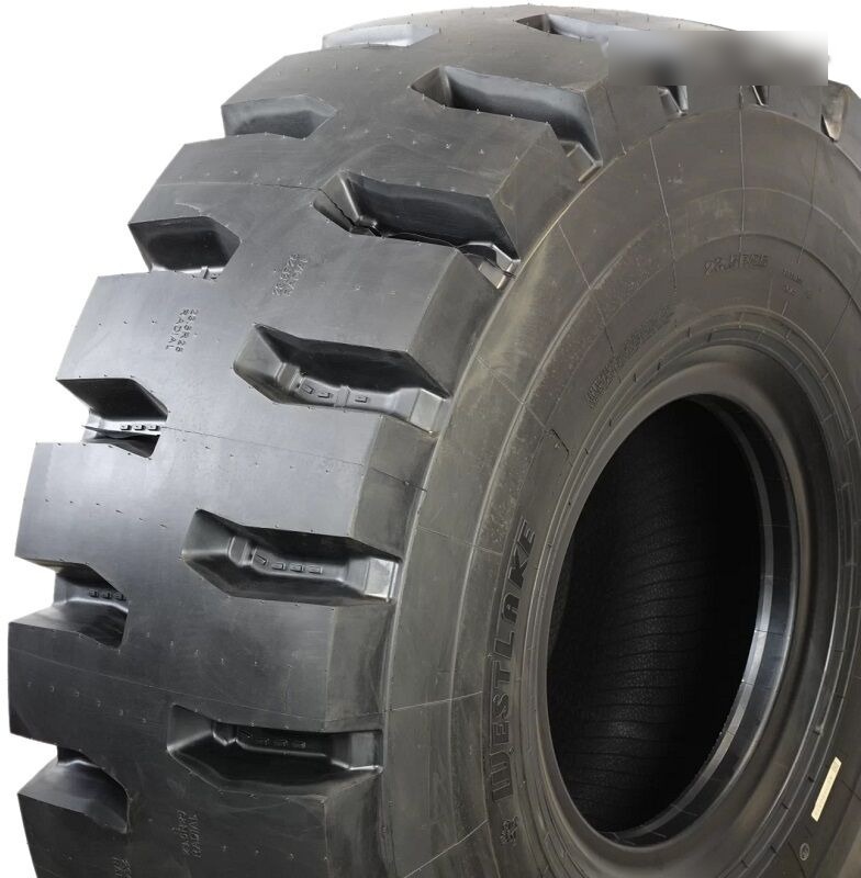 WestLake 17.5R25 CB790 L-5 182A2 - Tire for Backhoe loader: picture 1 WestLake 17.5R25 CB790 L-5 182A2 - Tire for Backhoe loader: picture 1