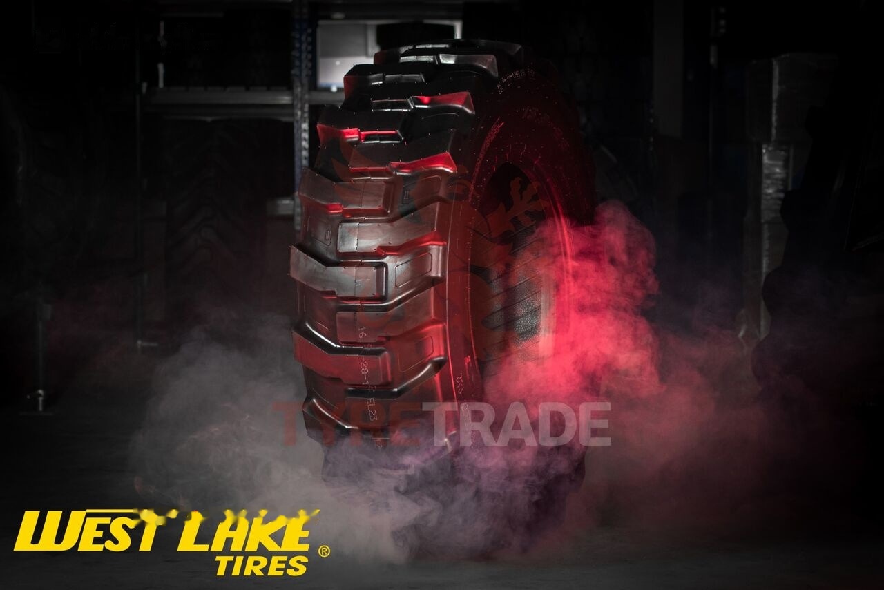 WestLake 18.4-26 EL23 12PR 156A8 TL - Tire for Excavator: picture 1 WestLake 18.4-26 EL23 12PR 156A8 TL - Tire for Excavator: picture 1