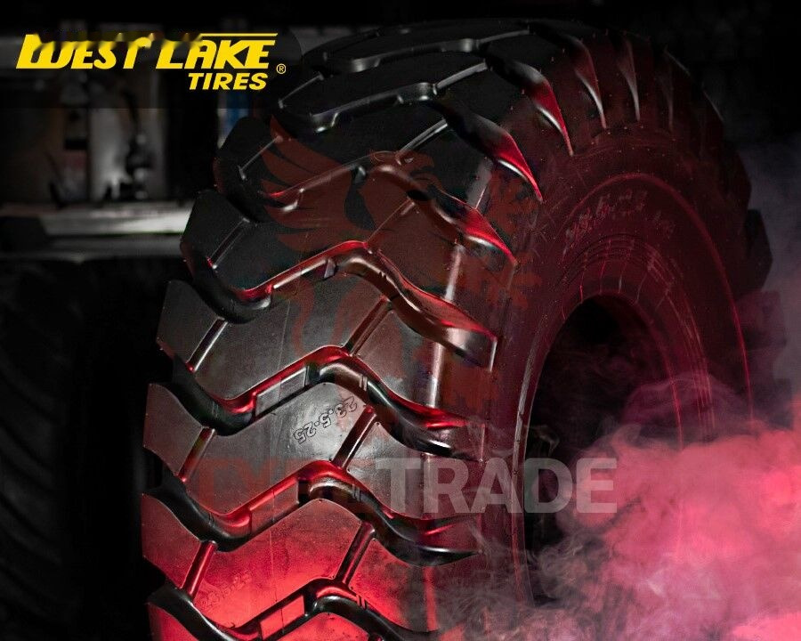 WestLake 23.5-25 EL36 E-3/L-3 20PR TT - Tire for Wheel loader: picture 2 WestLake 23.5-25 EL36 E-3/L-3 20PR TT - Tire for Wheel loader: picture 2