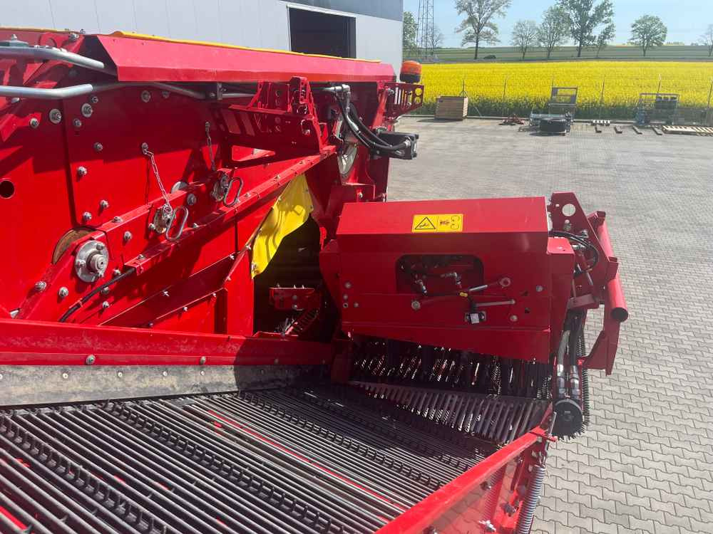 Grimme AIRSEP 290 - Potato harvester: picture 2 Grimme AIRSEP 290 - Potato harvester: picture 2