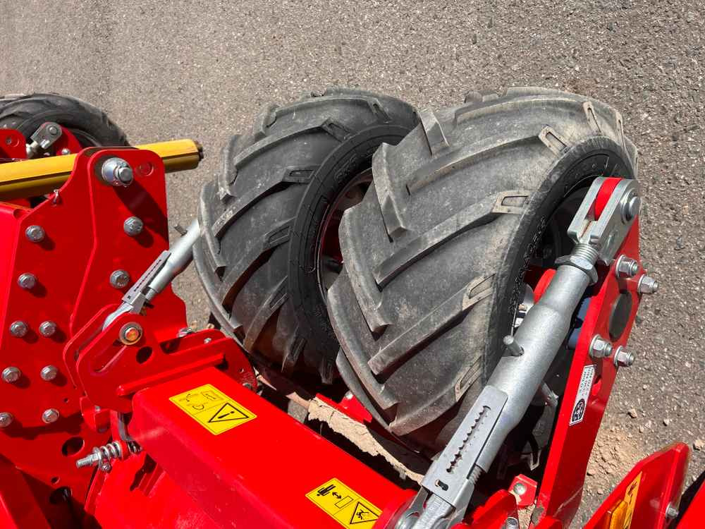 Grimme GF 400 - Harvester: picture 4 Grimme GF 400 - Harvester: picture 4