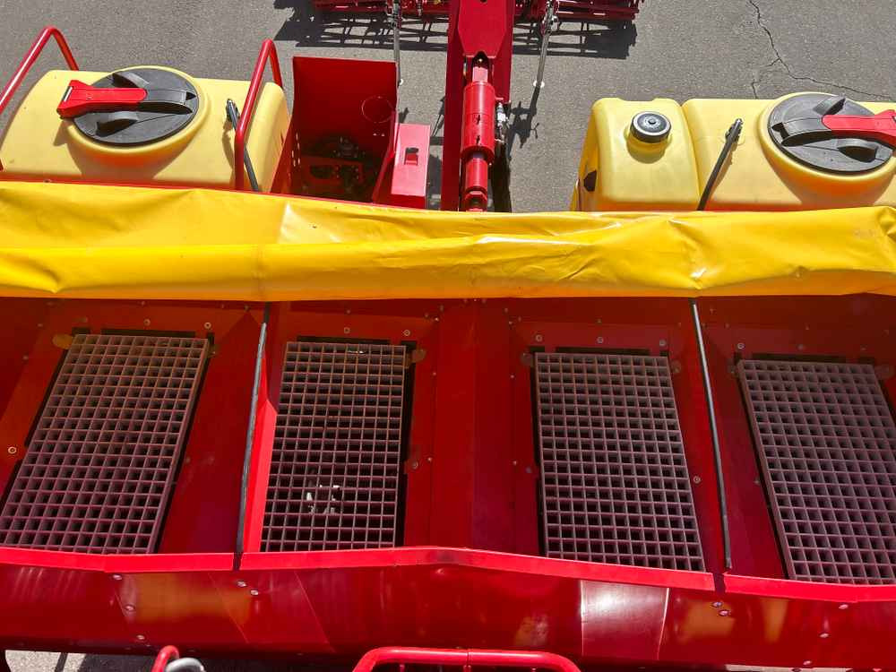 Grimme PRIOS 440 - Harvester: picture 5 Grimme PRIOS 440 - Harvester: picture 5
