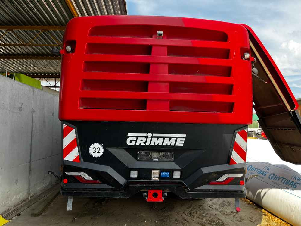 Soil tillage equipment Grimme REXOR 6300 Platinum: picture 19